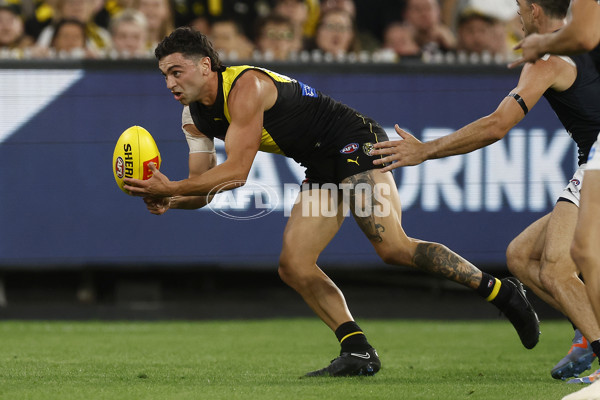 AFL Rd 1 - Richmond v Carlton - A-893814