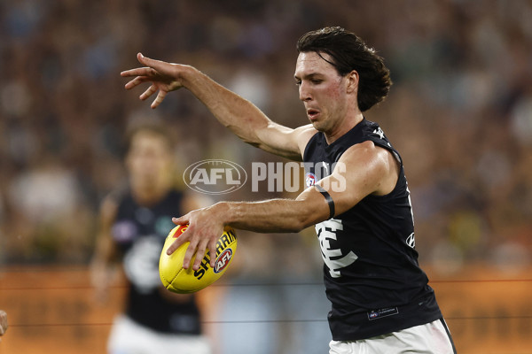 AFL Rd 1 - Richmond v Carlton - A-896783