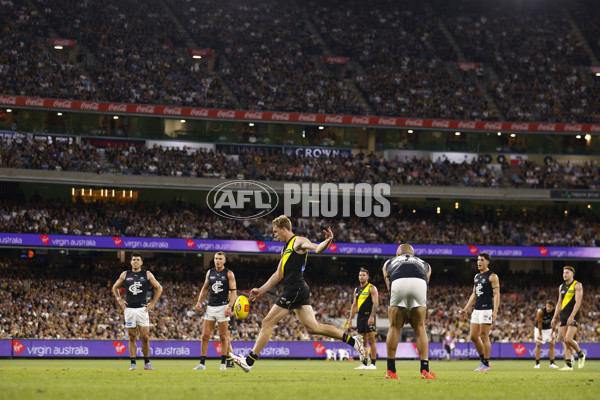 AFL Rd 1 - Richmond v Carlton - A-896840