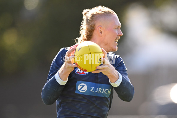 Melbourne Demons Training Session - A-896862