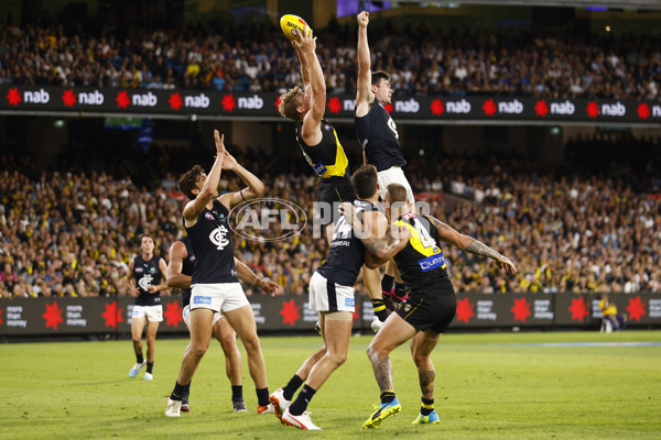 AFL Rd 1 - Richmond v Carlton - A-897027