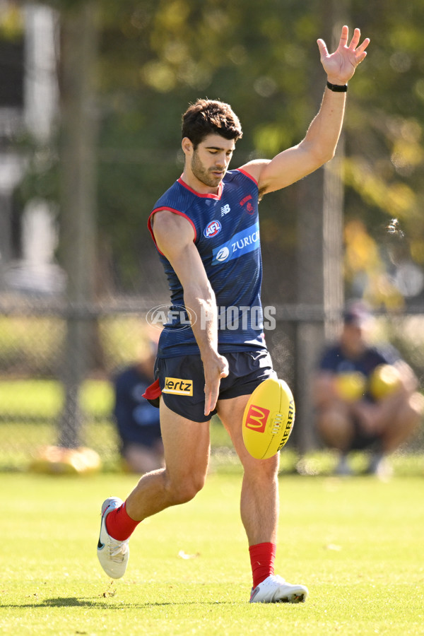 Melbourne Demons Training Session - A-897066