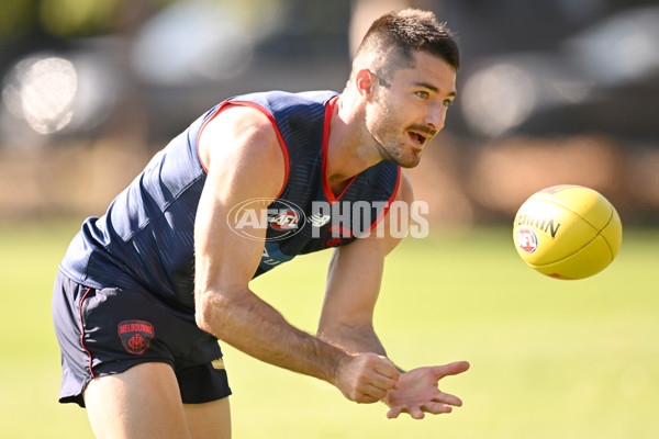 Melbourne Demons Training Session - A-897067