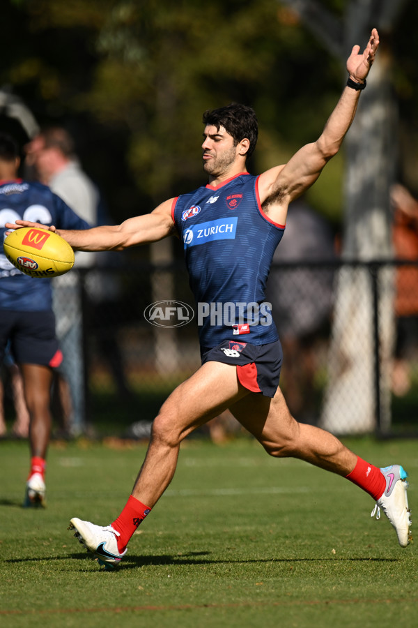 Melbourne Demons Training Session - A-897073