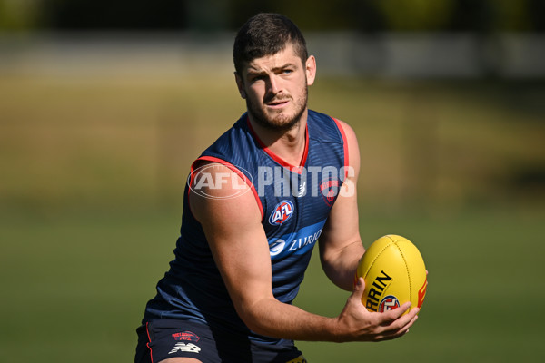 Melbourne Demons Training Session - A-899721