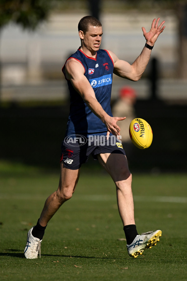 Melbourne Demons Training Session - A-899911