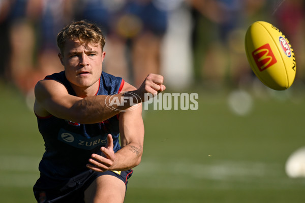 Melbourne Demons Training Session - A-899914