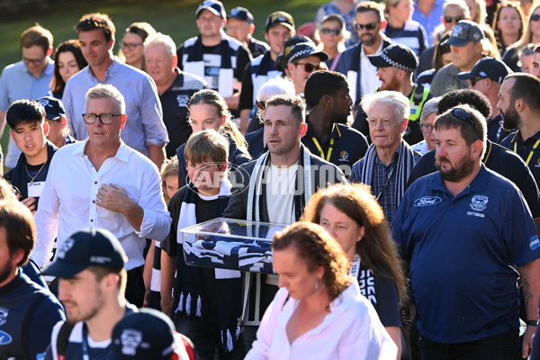 AFL Rd 1 - Geelong v Collingwood - A-899948