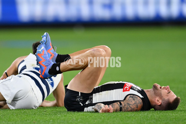 AFL Rd 1 - Geelong v Collingwood - A-902843