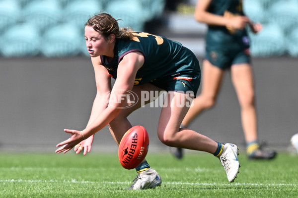 Coates Talent League Girls Rd 1 - Tasmania Devils v GWS Giants Academy - A-905365