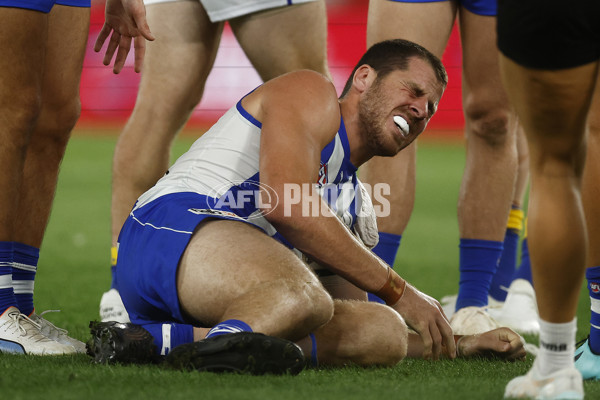 AFL Rd 1 - North Melbourne v West Coast - A-905449