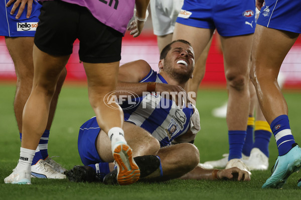 AFL Rd 1 - North Melbourne v West Coast - A-905450