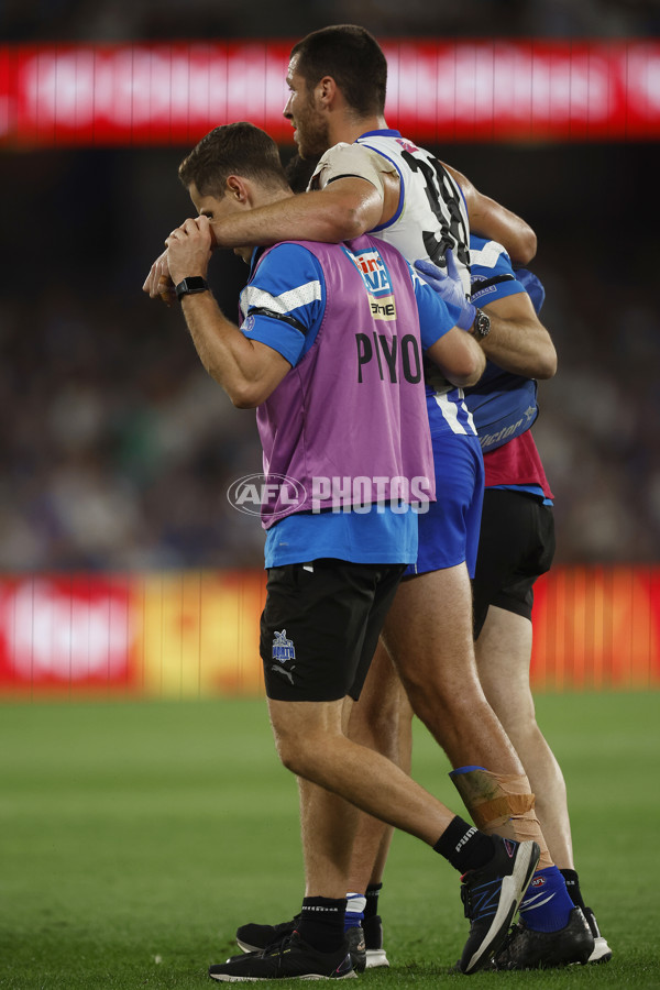 AFL Rd 1 - North Melbourne v West Coast - A-906118