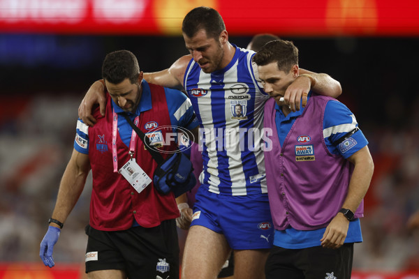 AFL Rd 1 - North Melbourne v West Coast - A-906120