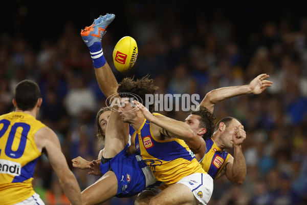 AFL Rd 1 - North Melbourne v West Coast - A-906158