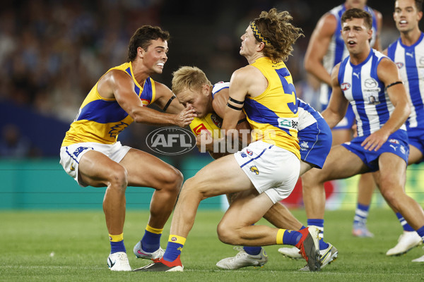 AFL Rd 1 - North Melbourne v West Coast - A-906160