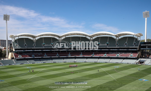 AFL Rd 1 - Port Adelaide v Brisbane - A-909018