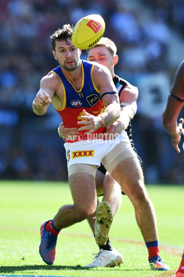 AFL Rd 1 - Port Adelaide v Brisbane - A-911984