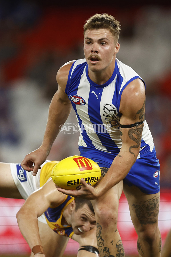 AFL Rd 1 - North Melbourne v West Coast - A-914106