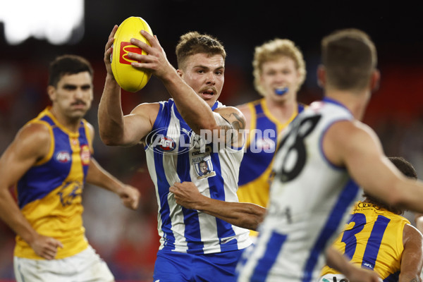 AFL Rd 1 - North Melbourne v West Coast - A-914107