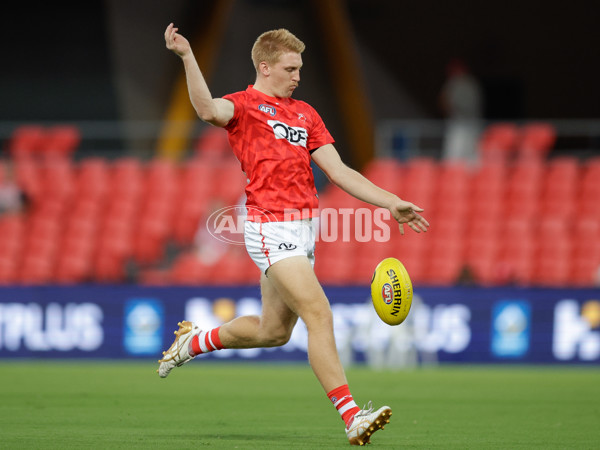 AFL Rd 1 - Gold Coast v Sydney - A-914836