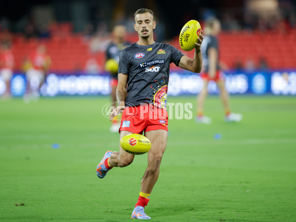 AFL Rd 1 - Gold Coast v Sydney - A-917809