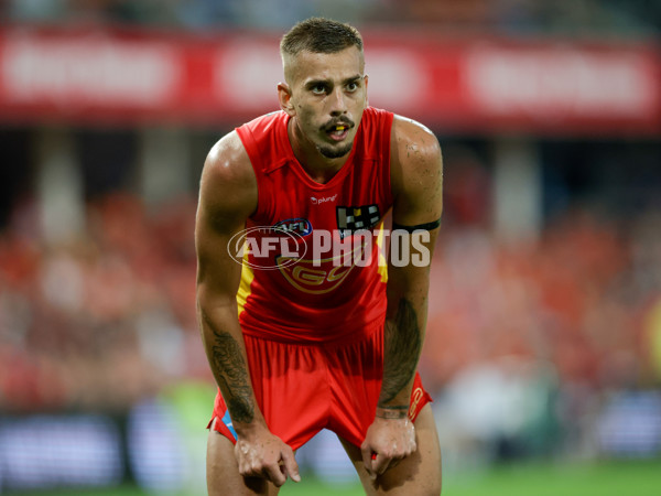 AFL Rd 1 - Gold Coast v Sydney - A-925374