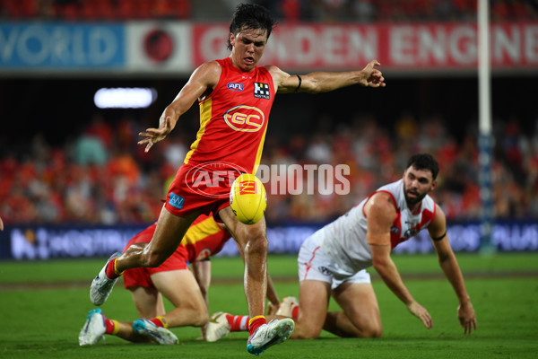 AFL Rd 1 - Gold Coast v Sydney - A-926800