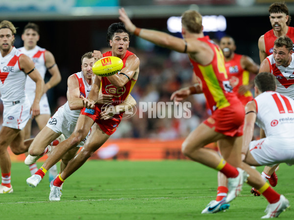 AFL Rd 1 - Gold Coast v Sydney - A-928622