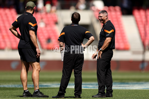 AFL Rd 1 - GWS v Adelaide - A-929687