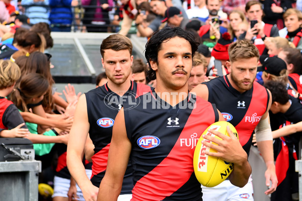 AFL Rd 1 - Hawthorn v Essendon - A-937081