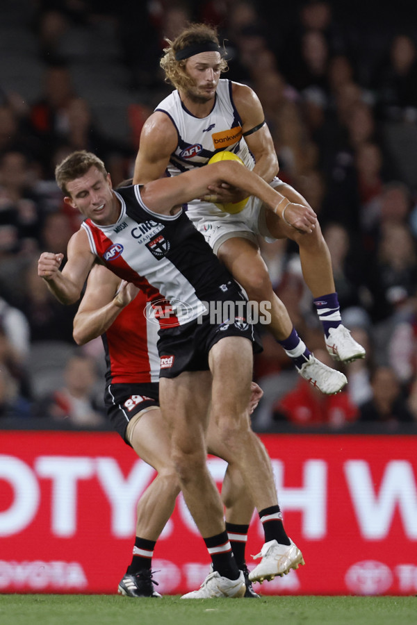 AFL Rd 1 - St Kilda v Fremantle - A-942450