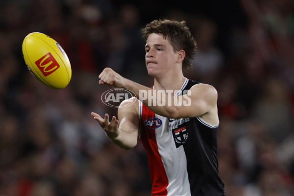 AFL Rd 1 - St Kilda v Fremantle - A-942467