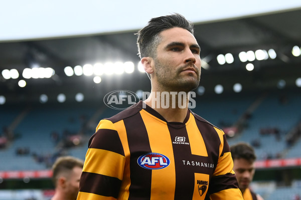 AFL Rd 1 - Hawthorn v Essendon - A-945075