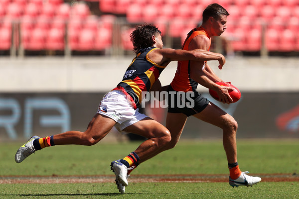 AFL Rd 1 - GWS v Adelaide - A-945149