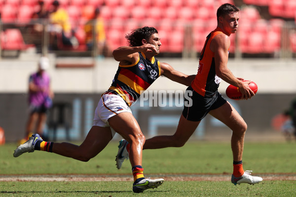 AFL Rd 1 - GWS v Adelaide - A-945457