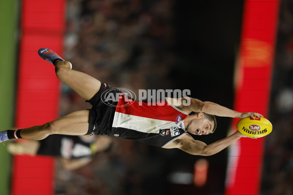 AFL 2023 Round 01 - St Kilda v Fremantle TEST - A-948237