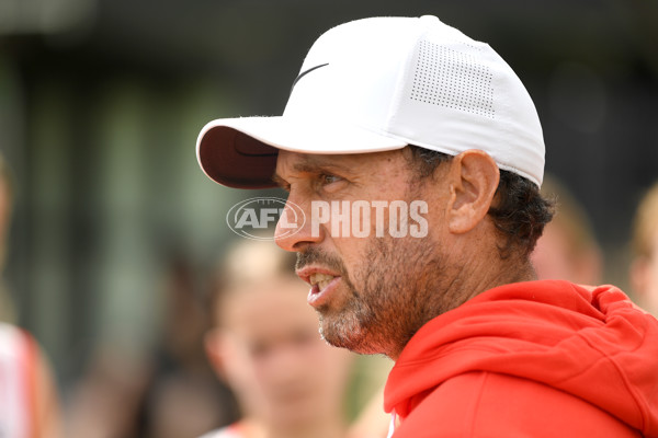 Coates Talent League Girls Rd 2 - Murray Bushrangers v Sydney Swans Academy - A-965348