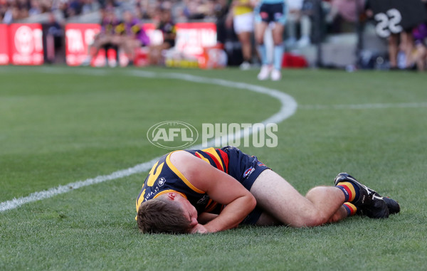 AFL Rd 2 - Adelaide v Richmond - A-972315