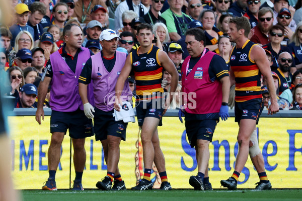 AFL Rd 2 - Adelaide v Richmond - A-972317