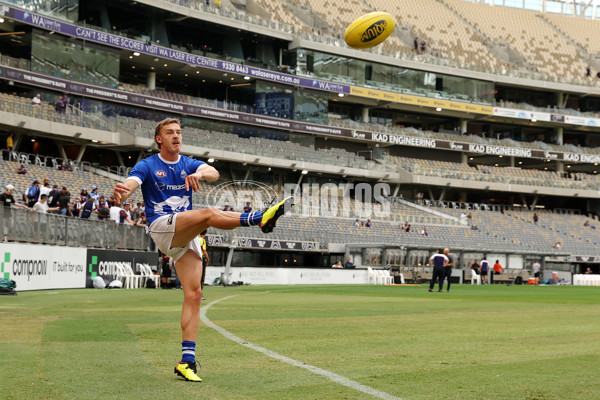 AFL Rd 2 - Fremantle v North Melbourne - A-975627