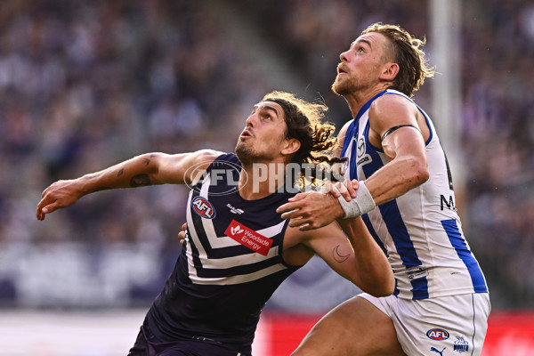 AFL Rd 2 - Fremantle v North Melbourne - A-984194