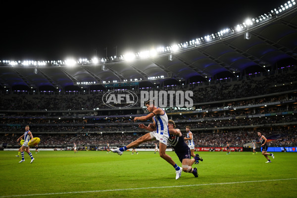 AFL Rd 2 - Fremantle v North Melbourne - A-990731