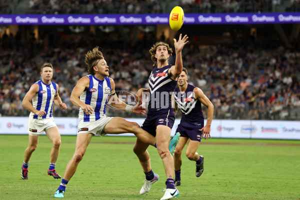 AFL Rd 2 - Fremantle v North Melbourne - A-993479