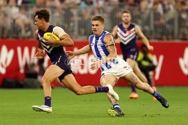 AFL Rd 2 - Fremantle v North Melbourne - A-993854