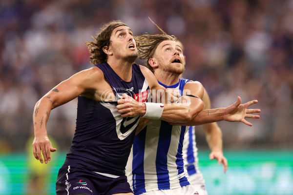 AFL Rd 2 - Fremantle v North Melbourne - A-993893