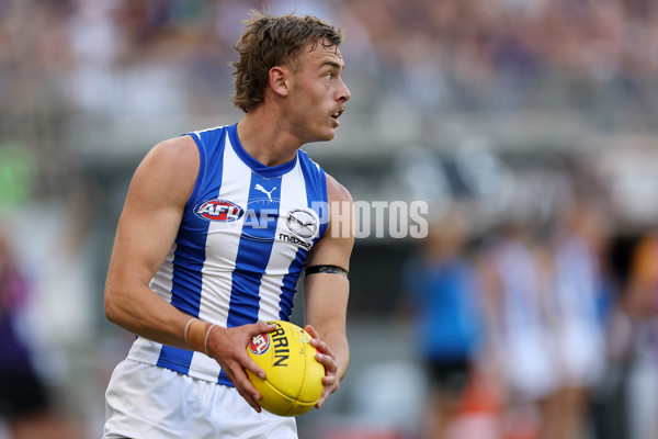 AFL Rd 2 - Fremantle v North Melbourne - A-993903