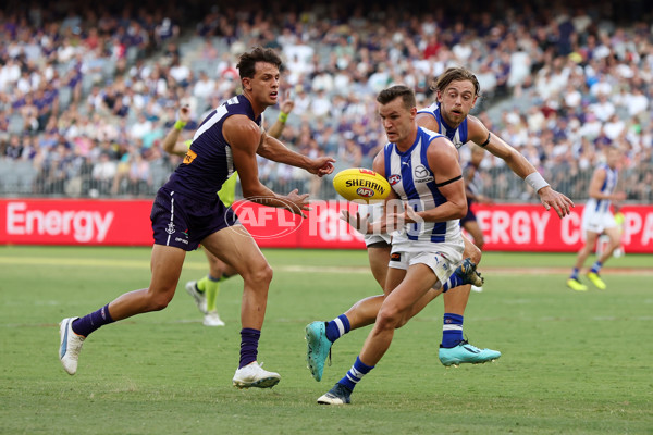 AFL Rd 2 - Fremantle v North Melbourne - A-993906