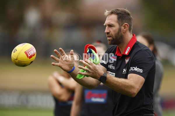 VFLW Rd 1 - Essendon v Box Hill Hawks - A-996383