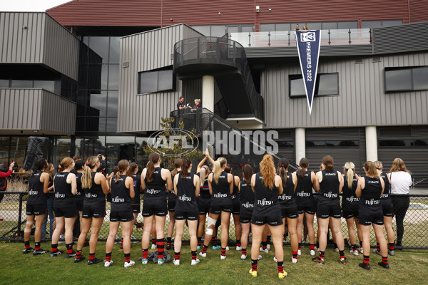 VFLW Rd 1 - Essendon v Box Hill Hawks - A-996398